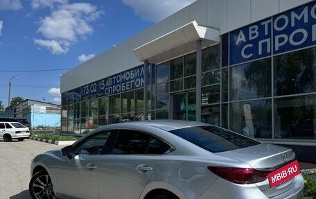 Mazda 6, 2017 год, 2 280 000 рублей, 7 фотография