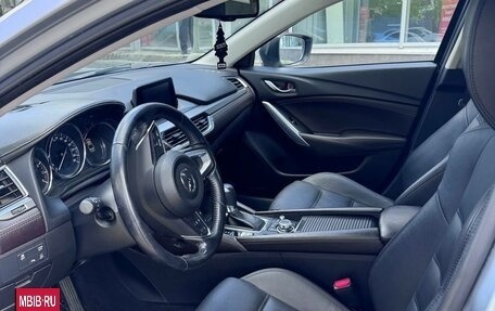 Mazda 6, 2017 год, 2 280 000 рублей, 13 фотография