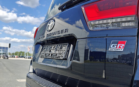 Toyota Land Cruiser, 2022 год, 11 495 000 рублей, 8 фотография