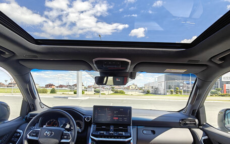 Toyota Land Cruiser, 2022 год, 11 495 000 рублей, 11 фотография