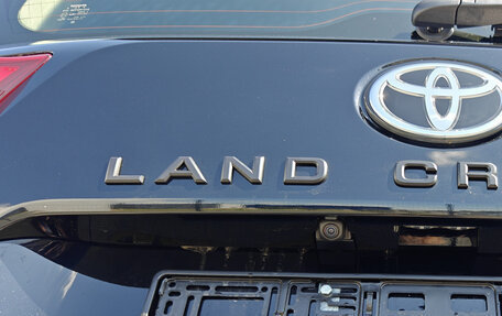 Toyota Land Cruiser, 2022 год, 11 495 000 рублей, 9 фотография