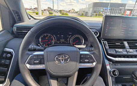 Toyota Land Cruiser, 2022 год, 11 495 000 рублей, 20 фотография