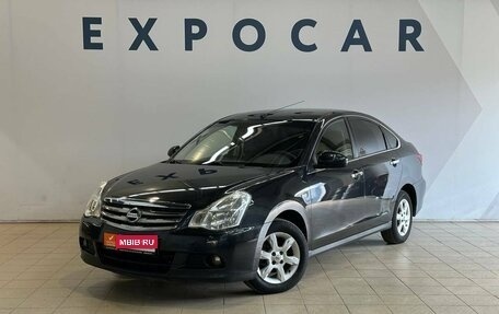 Nissan Almera, 2014 год, 680 000 рублей, 1 фотография