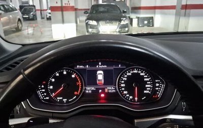 Audi A4, 2018 год, 2 700 000 рублей, 1 фотография