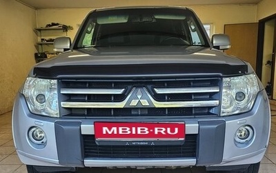 Mitsubishi Pajero IV, 2011 год, 1 700 000 рублей, 1 фотография