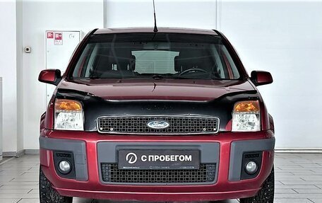 Ford Fusion I, 2006 год, 490 000 рублей, 2 фотография