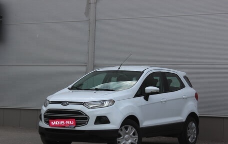 Ford EcoSport, 2016 год, 1 220 000 рублей, 1 фотография