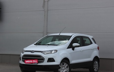 Ford EcoSport, 2016 год, 1 220 000 рублей, 1 фотография