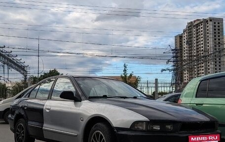 Mitsubishi Galant VIII, 1999 год, 175 000 рублей, 1 фотография