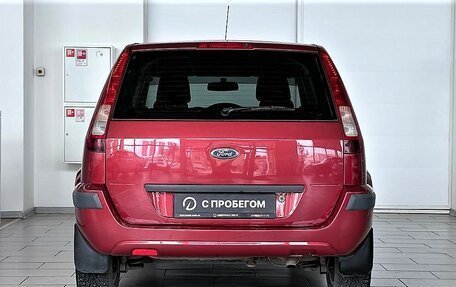 Ford Fusion I, 2006 год, 490 000 рублей, 6 фотография