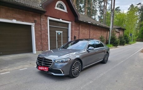 Mercedes-Benz S-Класс, 2021 год, 9 000 000 рублей, 1 фотография