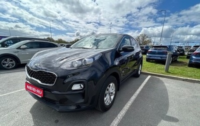 KIA Sportage IV рестайлинг, 2020 год, 1 950 000 рублей, 1 фотография