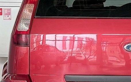 Ford Fusion I, 2006 год, 490 000 рублей, 7 фотография