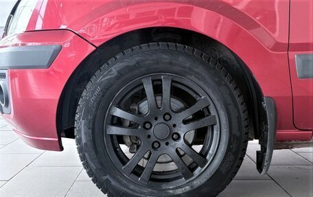 Ford Fusion I, 2006 год, 490 000 рублей, 9 фотография