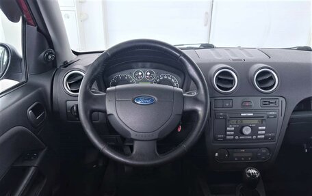 Ford Fusion I, 2006 год, 490 000 рублей, 15 фотография