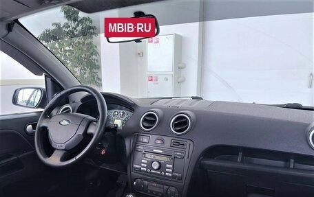 Ford Fusion I, 2006 год, 490 000 рублей, 14 фотография