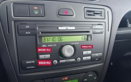 Ford Fusion I, 2006 год, 490 000 рублей, 17 фотография