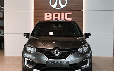 Renault Kaptur I рестайлинг, 2018 год, 1 295 000 рублей, 2 фотография