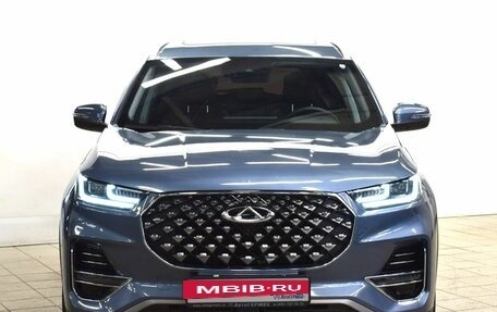 Chery Tiggo 8 Pro, 2021 год, 1 896 000 рублей, 2 фотография