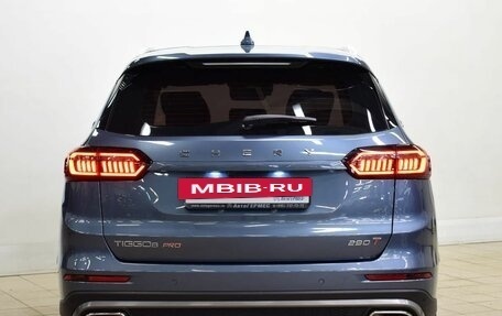 Chery Tiggo 8 Pro, 2021 год, 1 896 000 рублей, 3 фотография
