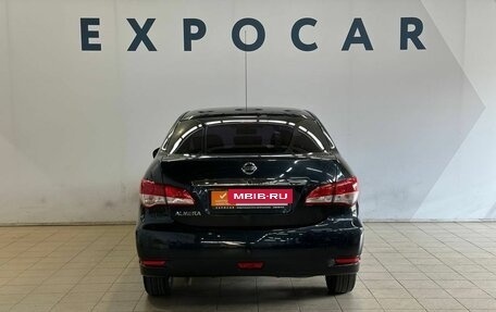 Nissan Almera, 2014 год, 680 000 рублей, 4 фотография
