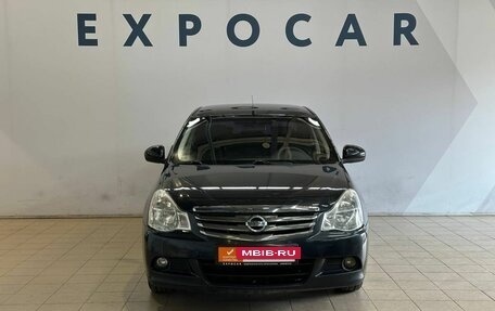 Nissan Almera, 2014 год, 680 000 рублей, 8 фотография