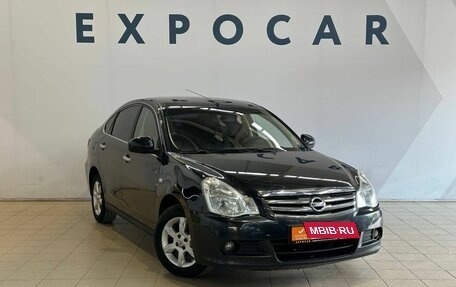 Nissan Almera, 2014 год, 680 000 рублей, 7 фотография