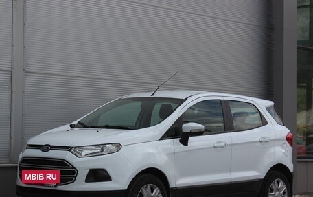 Ford EcoSport, 2016 год, 1 220 000 рублей, 5 фотография