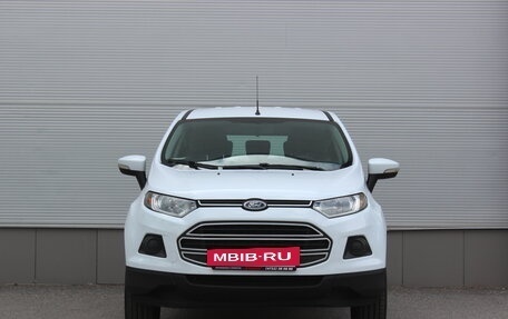 Ford EcoSport, 2016 год, 1 220 000 рублей, 3 фотография