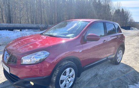 Nissan Qashqai, 2010 год, 850 000 рублей, 4 фотография