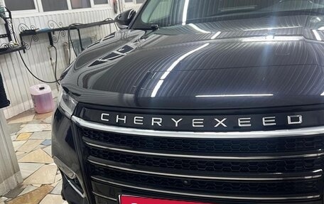 CheryExeed TXL, 2020 год, 1 600 000 рублей, 4 фотография