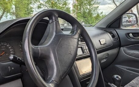 Mitsubishi Galant VIII, 1999 год, 175 000 рублей, 8 фотография