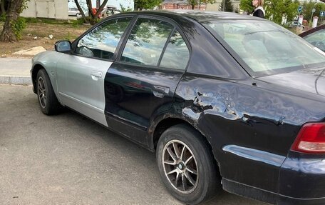 Mitsubishi Galant VIII, 1999 год, 175 000 рублей, 4 фотография