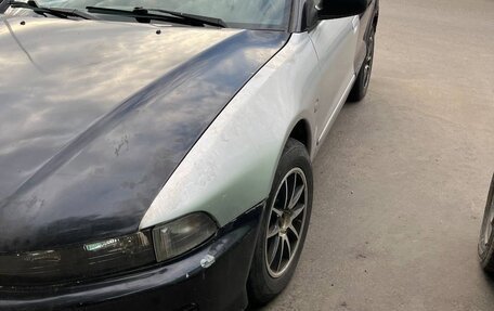 Mitsubishi Galant VIII, 1999 год, 175 000 рублей, 5 фотография