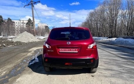Nissan Qashqai, 2010 год, 850 000 рублей, 5 фотография
