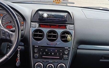 Mazda 6, 2005 год, 230 000 рублей, 6 фотография
