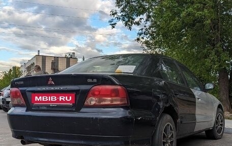 Mitsubishi Galant VIII, 1999 год, 175 000 рублей, 3 фотография