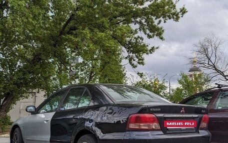 Mitsubishi Galant VIII, 1999 год, 175 000 рублей, 2 фотография