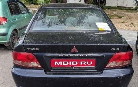 Mitsubishi Galant VIII, 1999 год, 175 000 рублей, 6 фотография