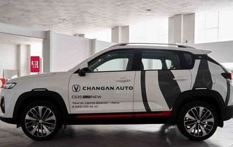 Changan CS35 Plus, 2024 год, 2 629 900 рублей, 2 фотография