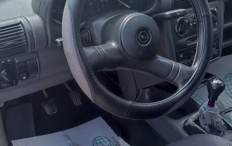 Opel Combo B, 1996 год, 247 000 рублей, 11 фотография