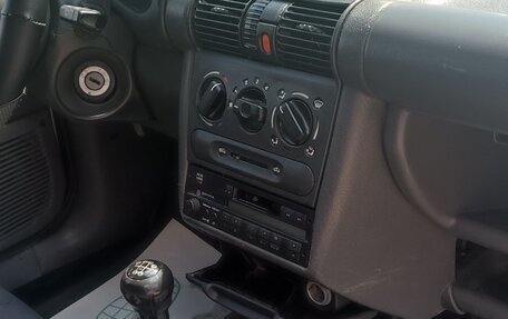 Opel Combo B, 1996 год, 247 000 рублей, 17 фотография