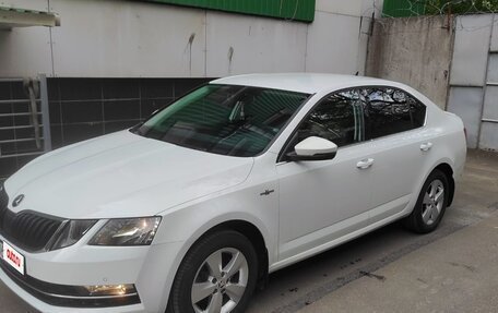 Skoda Octavia, 2020 год, 2 700 000 рублей, 4 фотография