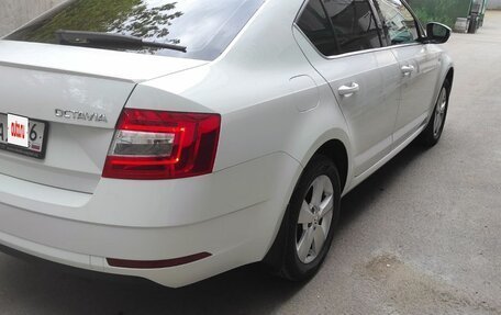 Skoda Octavia, 2020 год, 2 700 000 рублей, 6 фотография