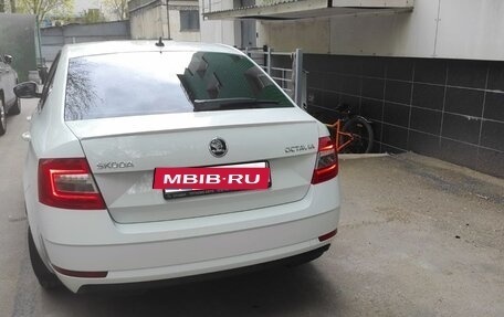 Skoda Octavia, 2020 год, 2 700 000 рублей, 5 фотография