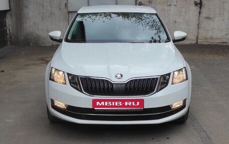 Skoda Octavia, 2020 год, 2 700 000 рублей, 2 фотография