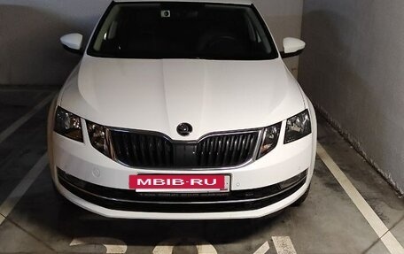 Skoda Octavia, 2020 год, 2 700 000 рублей, 3 фотография