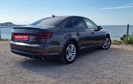 Audi A4, 2018 год, 2 700 000 рублей, 8 фотография