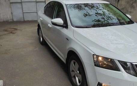 Skoda Octavia, 2020 год, 2 700 000 рублей, 8 фотография