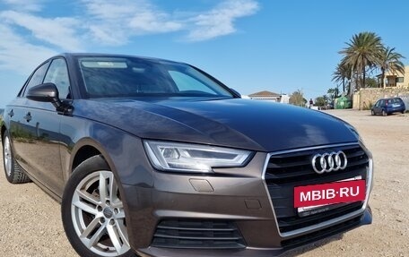 Audi A4, 2018 год, 2 700 000 рублей, 6 фотография